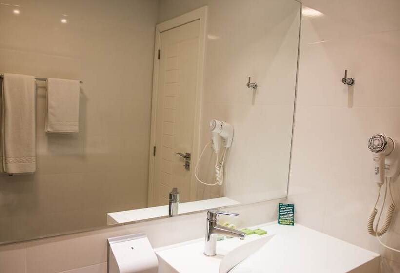 산 전망 스위트, Reserva Praia