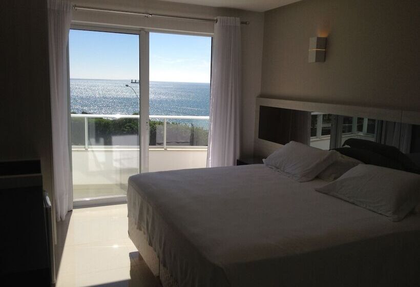 바다 전망 스위트, Reserva Praia