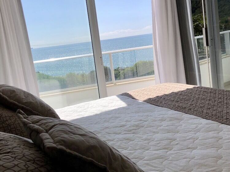 바다 전망 스위트, Reserva Praia