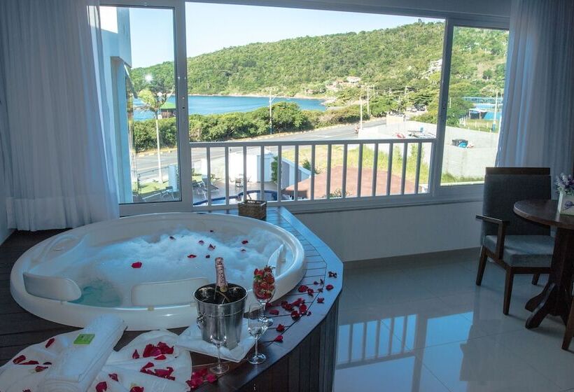 디럭스 스위트, Reserva Praia