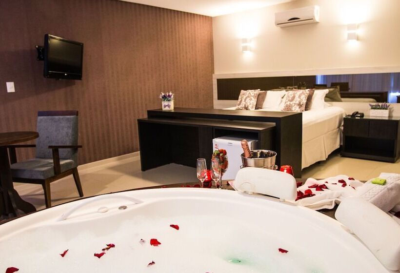 디럭스 스위트, Reserva Praia