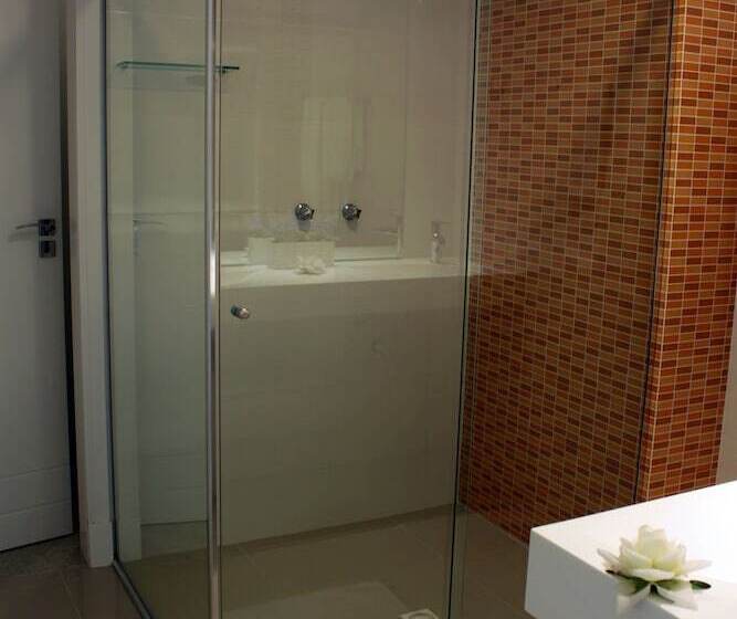 디럭스 스위트, Reserva Praia