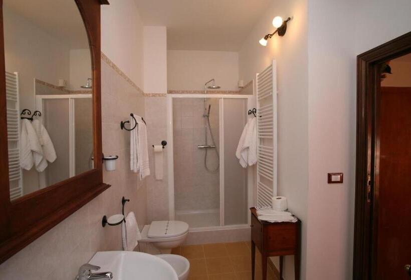 غرفة سوبيريور, Roma