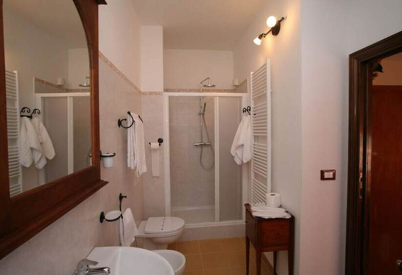 اتاق استاندارد, Roma