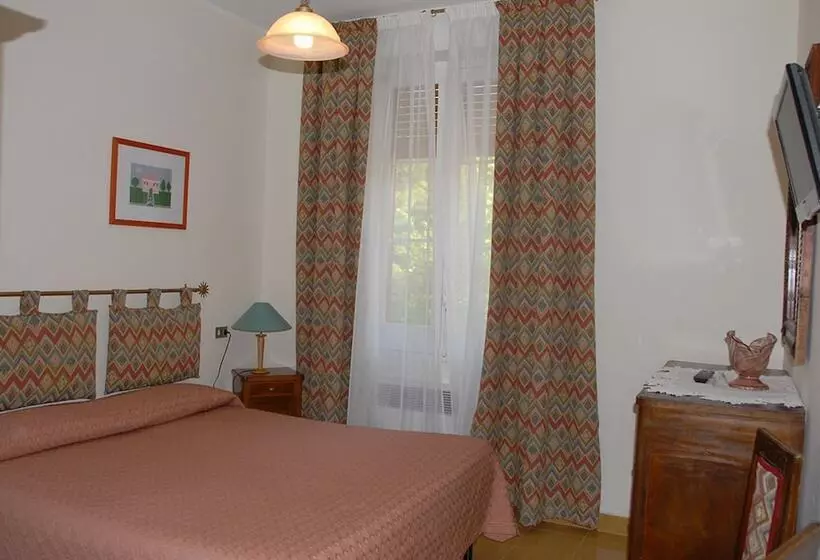 اتاق استاندارد, Roma