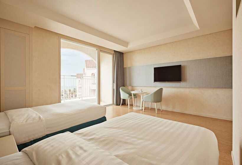 Perhehuone, Sono Belle Jeju