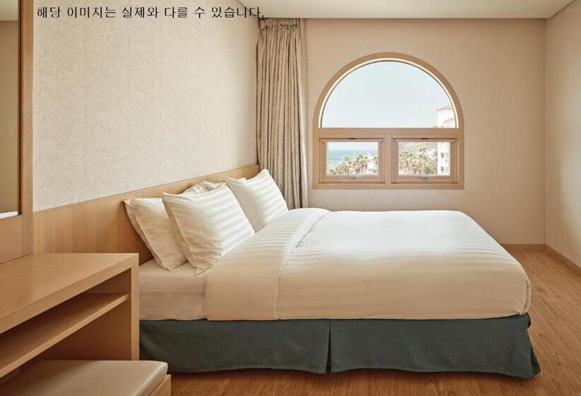 Sviitti Merinäkymä, Sono Belle Jeju