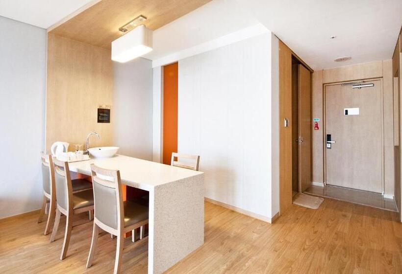 Sviitti, Sono Belle Jeju