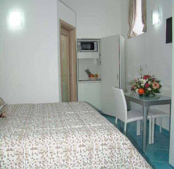 이코노미 룸, Sorrento Inn Funzionista