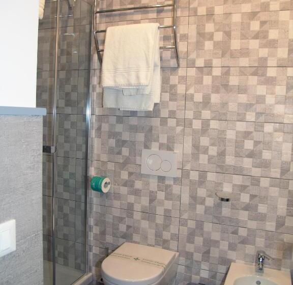 스탠다드 룸, Sorrento Inn Funzionista