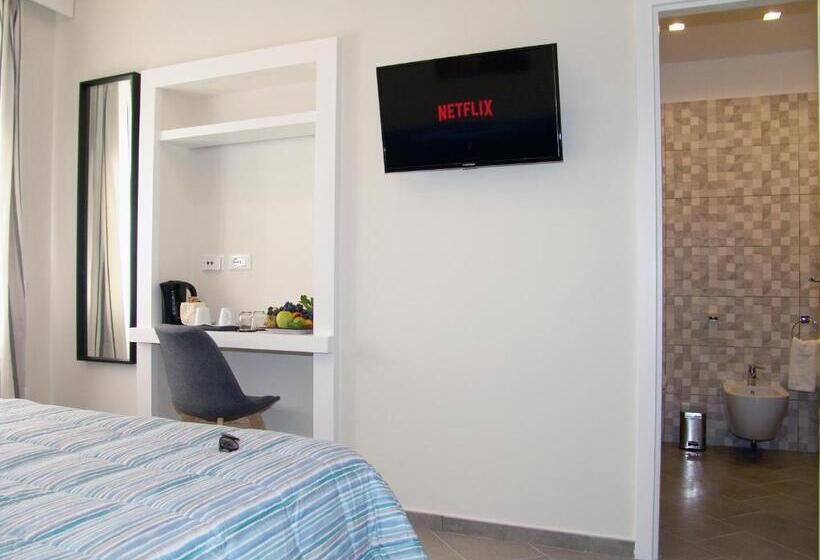 스탠다드 룸, Sorrento Inn Funzionista