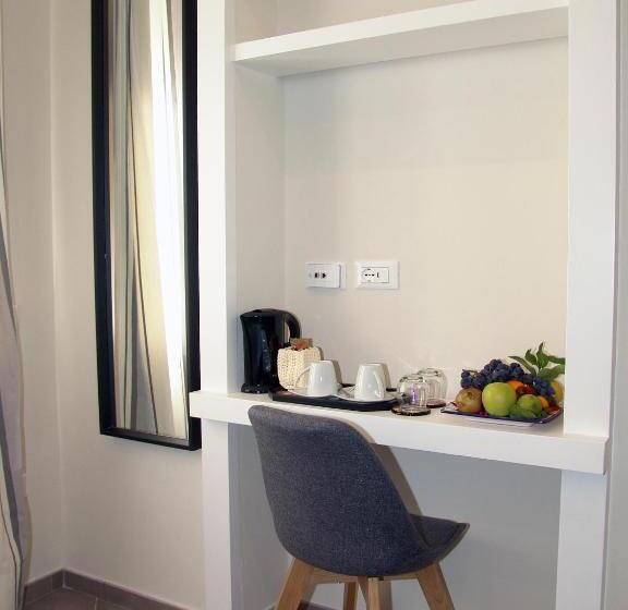 스탠다드 룸, Sorrento Inn Funzionista