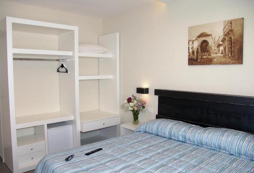 标准间, Sorrento Inn Funzionista