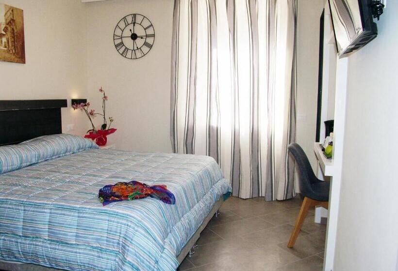 스탠다드 룸, Sorrento Inn Funzionista