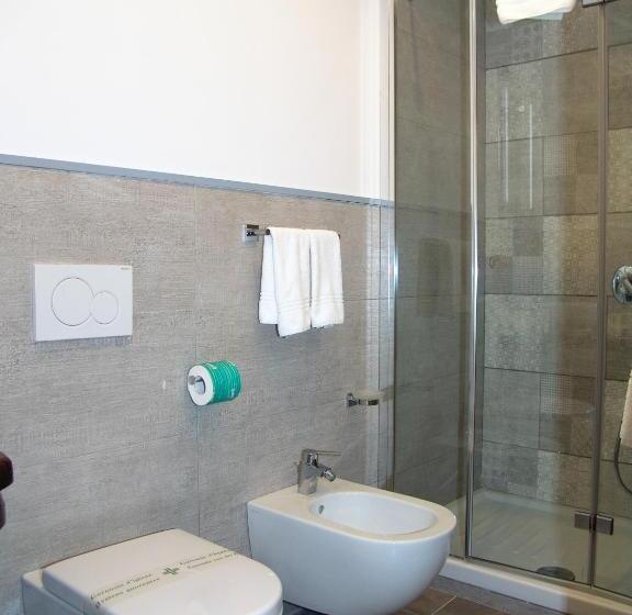 스탠다드 발코니 룸, Sorrento Inn Funzionista