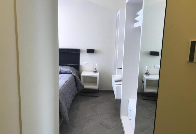 수피리어 룸, Sorrento Inn Funzionista