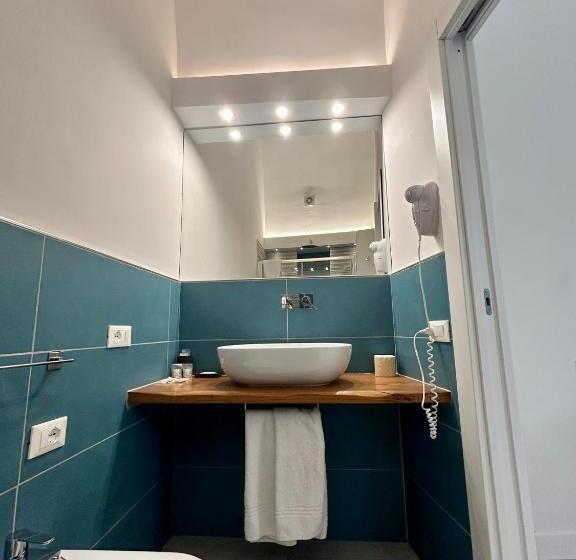 高级大房间, Sorrento Inn Funzionista