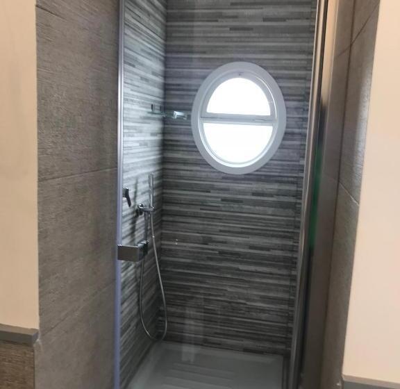 수피리어 테라스 룸, Sorrento Inn Funzionista