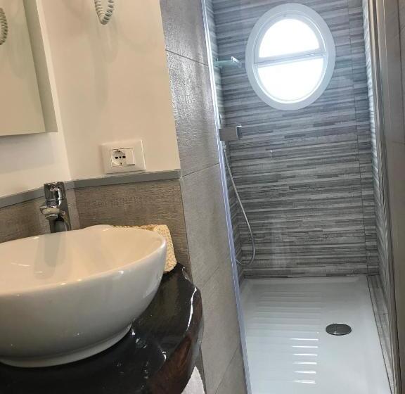 수피리어 테라스 룸, Sorrento Inn Funzionista