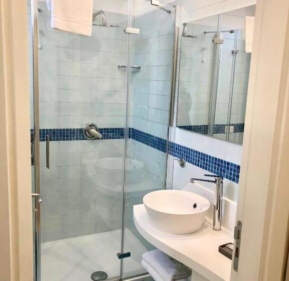 스탠다드 테라스 룸, Sorrento Inn Funzionista