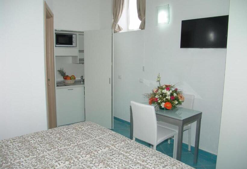 이코노미 룸, Sorrento Inn Funzionista