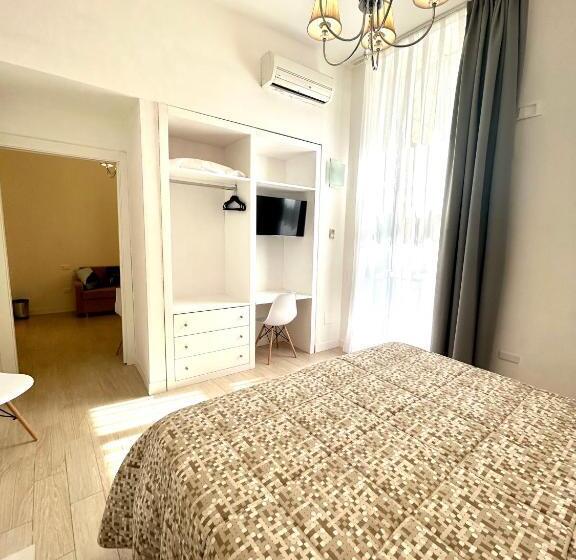 수피리어 룸, Sorrento Inn Funzionista