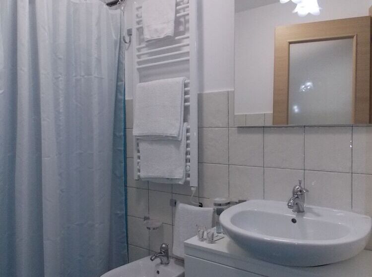 스탠다드 룸, Sorrento Inn Funzionista