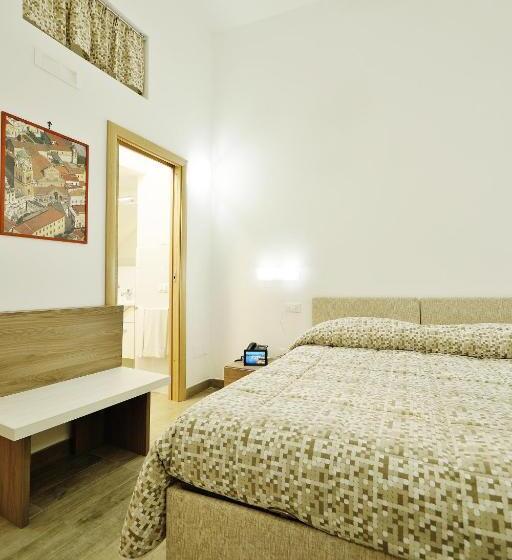 エコノミールーム, Sorrento Inn Funzionista
