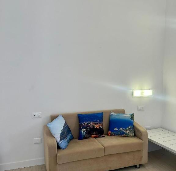 수피리어 룸, Sorrento Inn Funzionista