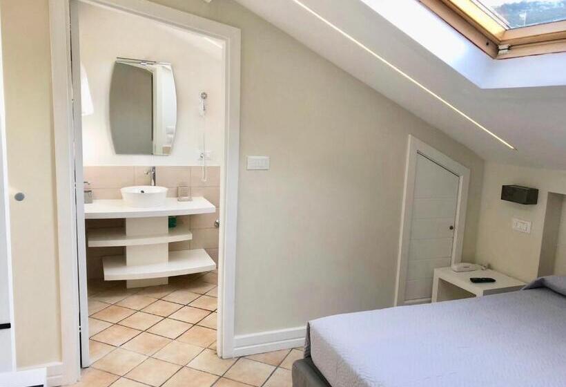 이코노미 룸, Sorrento Inn Funzionista