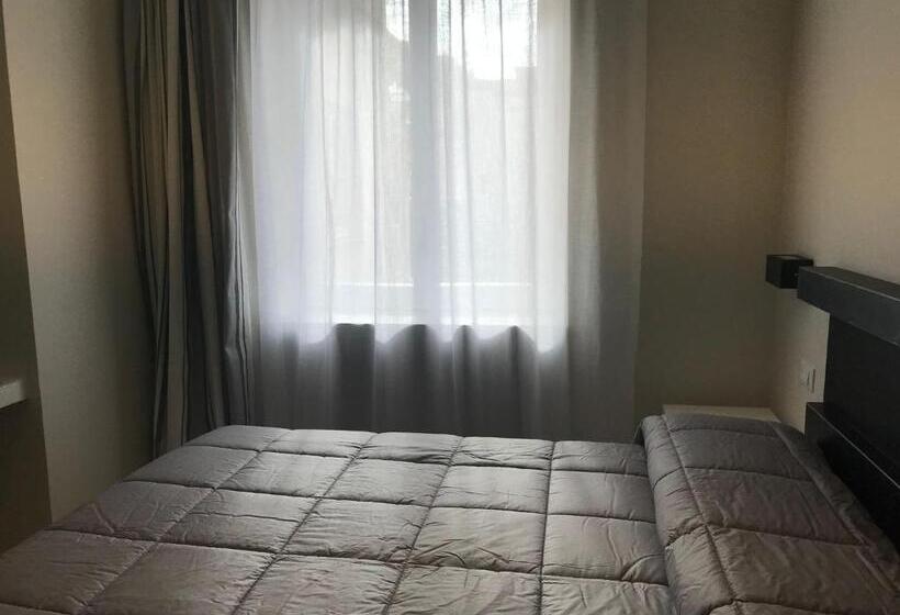 스탠다드 룸, Sorrento Inn Funzionista