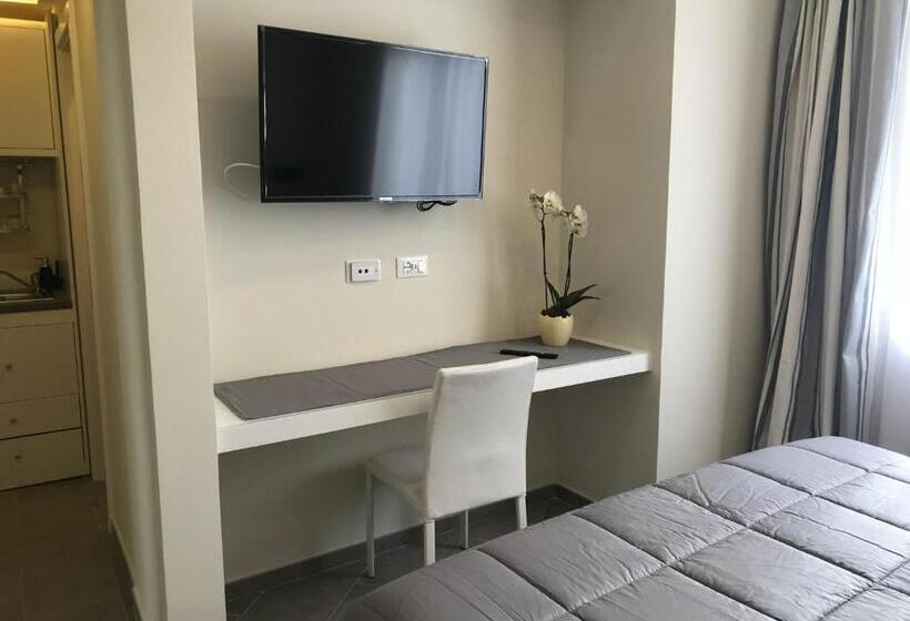 스탠다드 룸, Sorrento Inn Funzionista