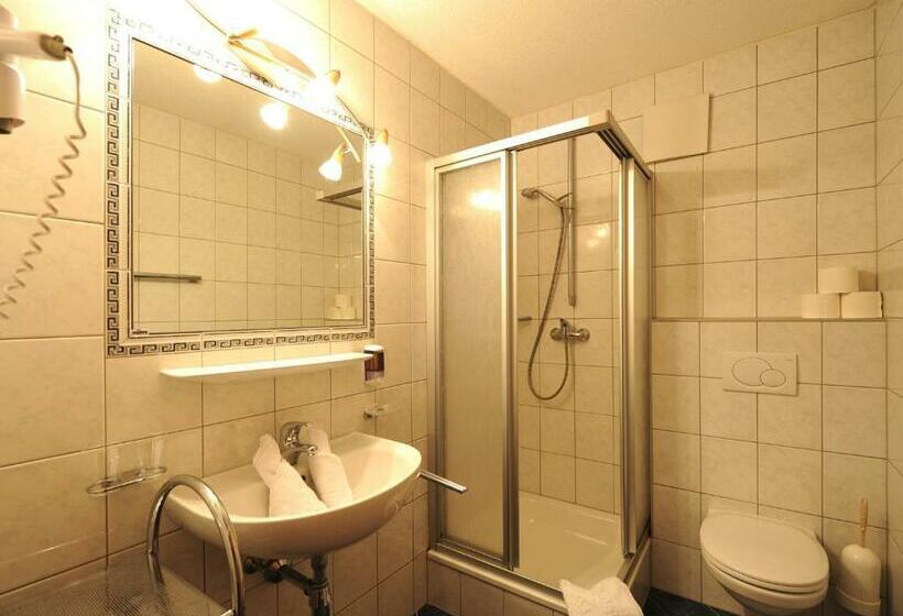 غرفة قياسية, Traube