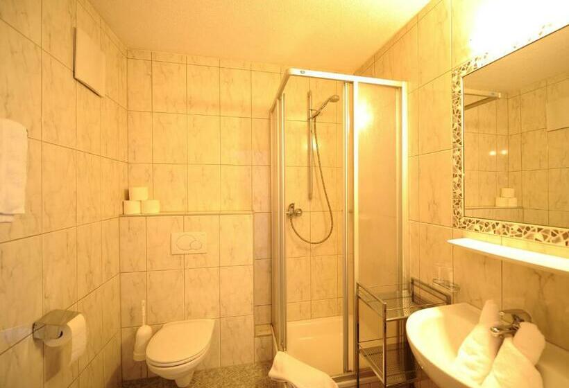 غرفة قياسية, Traube