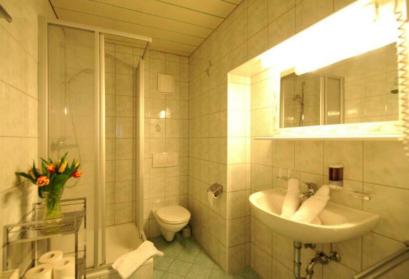 غرفة قياسية, Traube