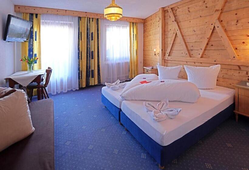 غرفة قياسية, Traube