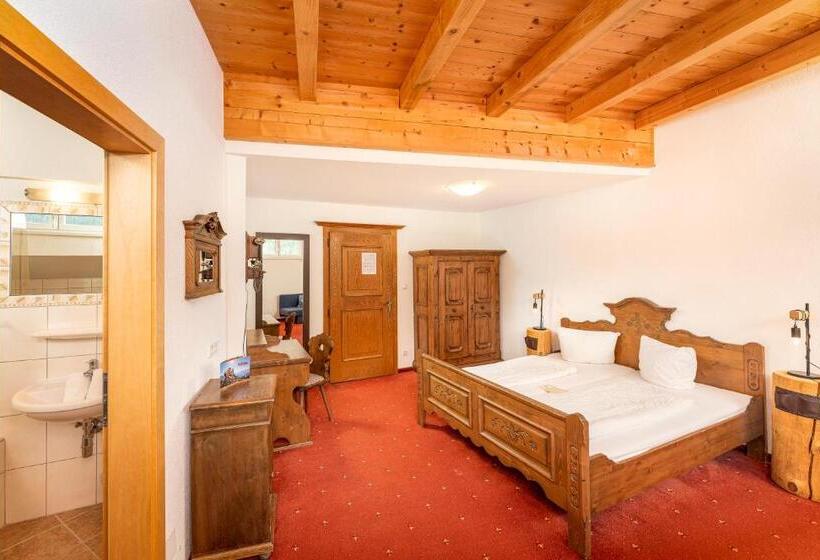 غرفة قياسية, Traube