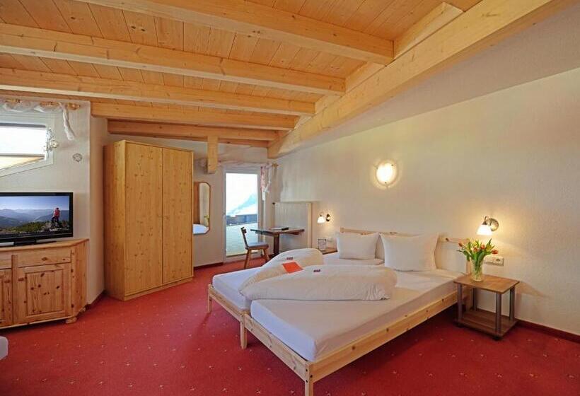 غرفة قياسية ثلاثية, Traube