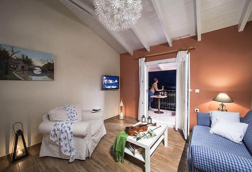Апартаменты Superior 2 Спальни, Vassilis Guest House
