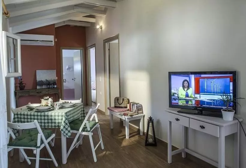 آپارتمان سوپریور 2 خوابه, Vassilis Guest House