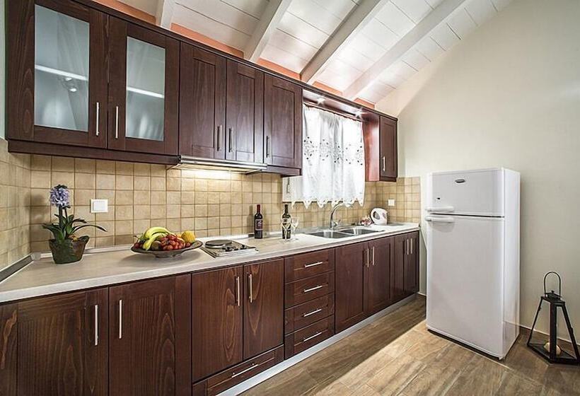 Апартаменты Superior 2 Спальни, Vassilis Guest House