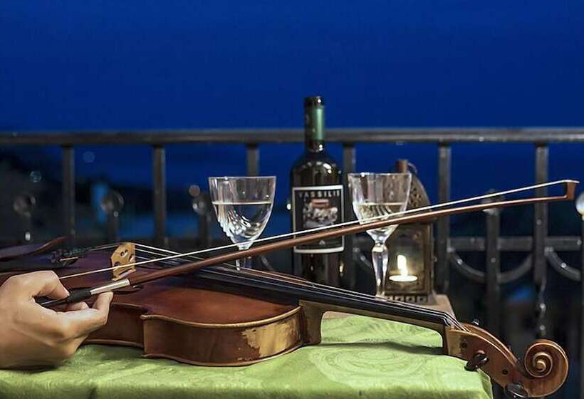 带2个卧室的高级公寓, Vassilis Guest House