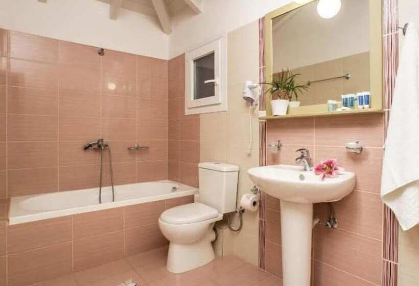 带2个卧室的高级公寓, Vassilis Guest House