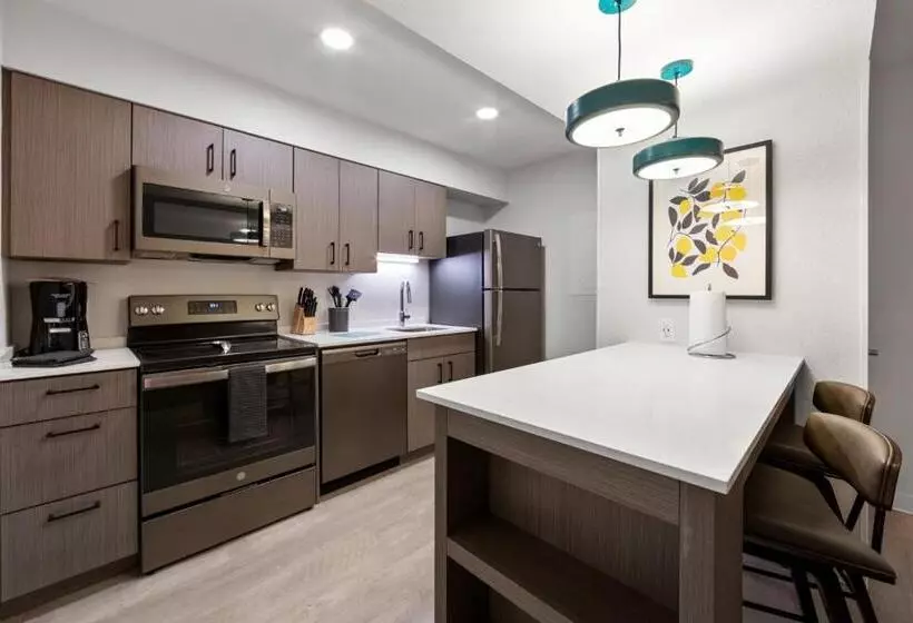 スタンダードスタジオ, Waterwalk Extended Stay By Wyndham Atlanta Perimeter