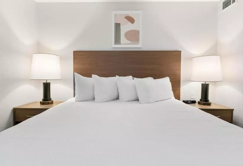 スタンダードスタジオ, Waterwalk Extended Stay By Wyndham Atlanta Perimeter