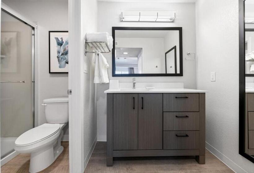 套房, Waterwalk Extended Stay By Wyndham Atlanta Perimeter