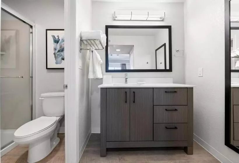 スイート, Waterwalk Extended Stay By Wyndham Atlanta Perimeter