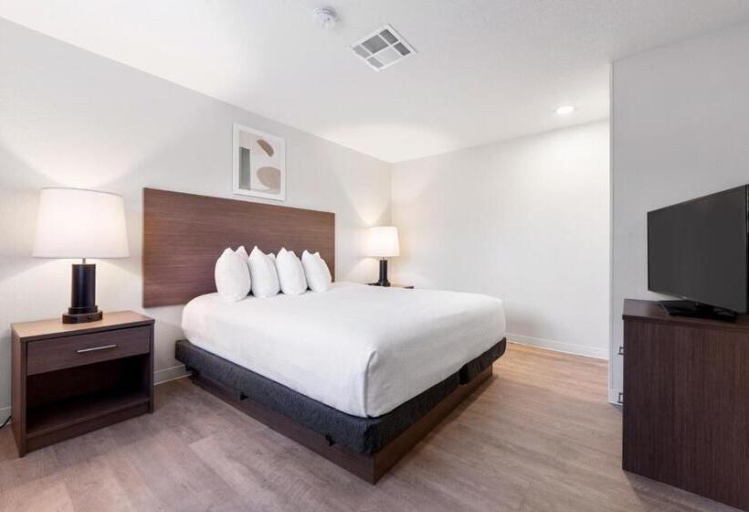 جناح, Waterwalk Extended Stay By Wyndham Atlanta Perimeter