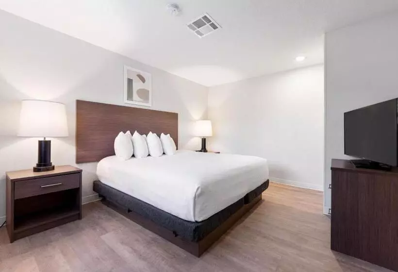 スイート, Waterwalk Extended Stay By Wyndham Atlanta Perimeter