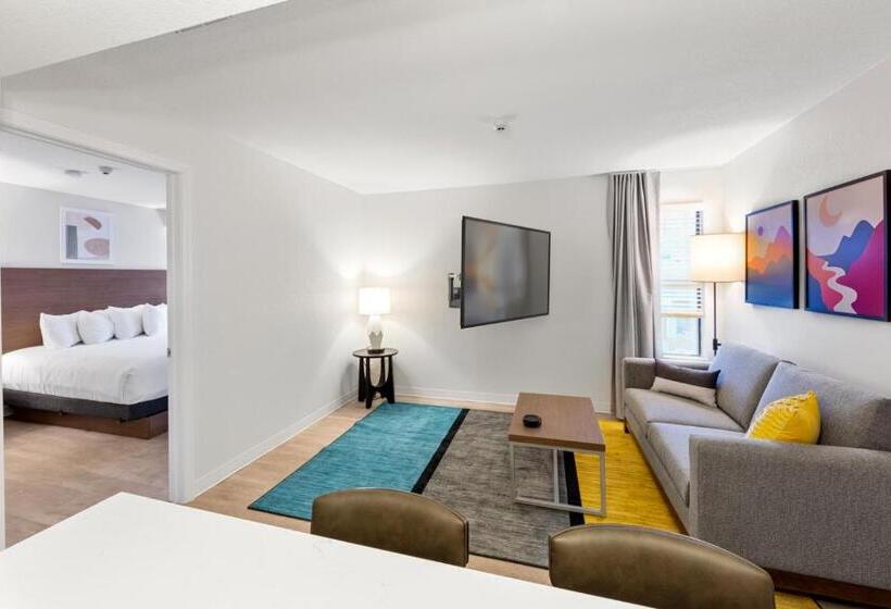 جناح, Waterwalk Extended Stay By Wyndham Atlanta Perimeter